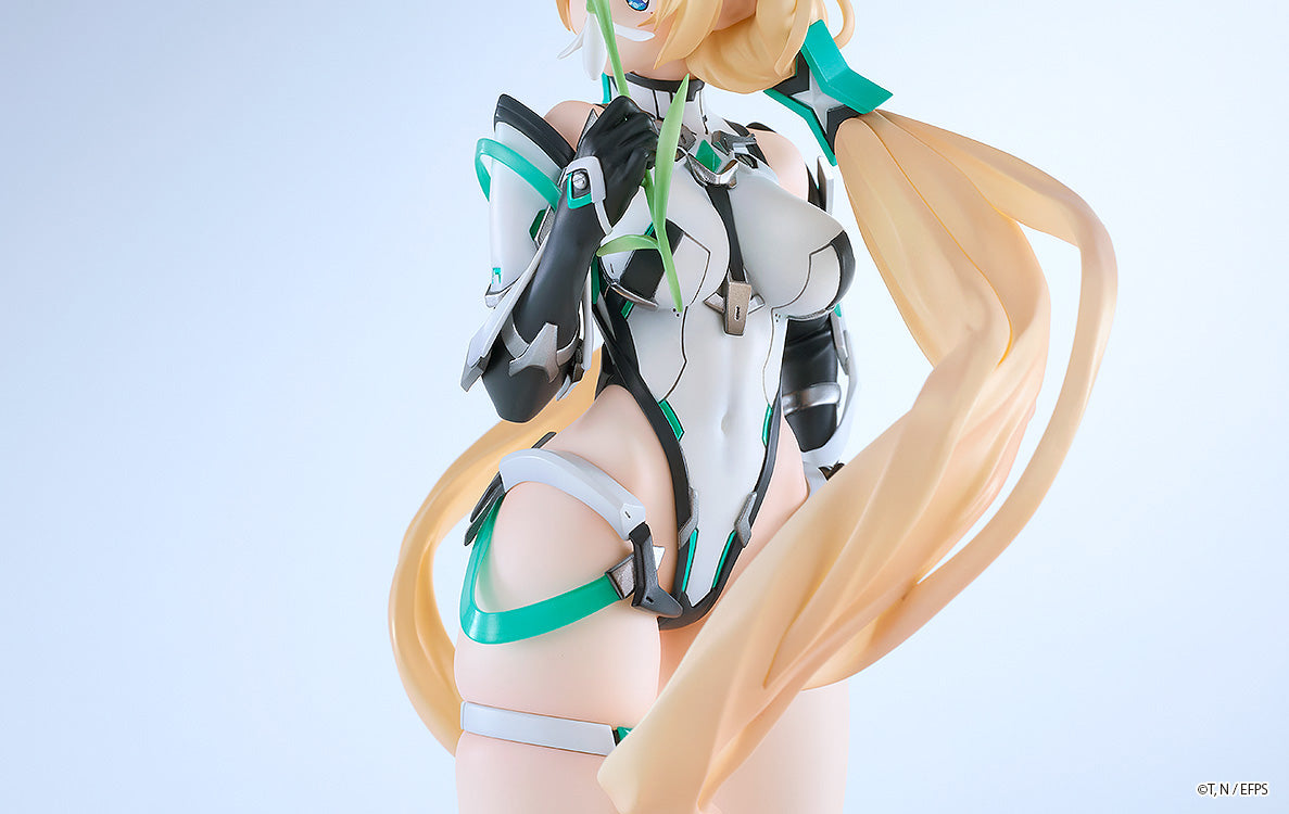 RAKUEN TSUIHO Expelled from Paradise Angela Balzac: 10th Anniversary Ver 1/7 Scale Figure