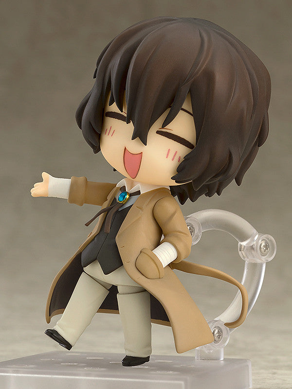657 Nendoroid Osamu Dazai (rerun)