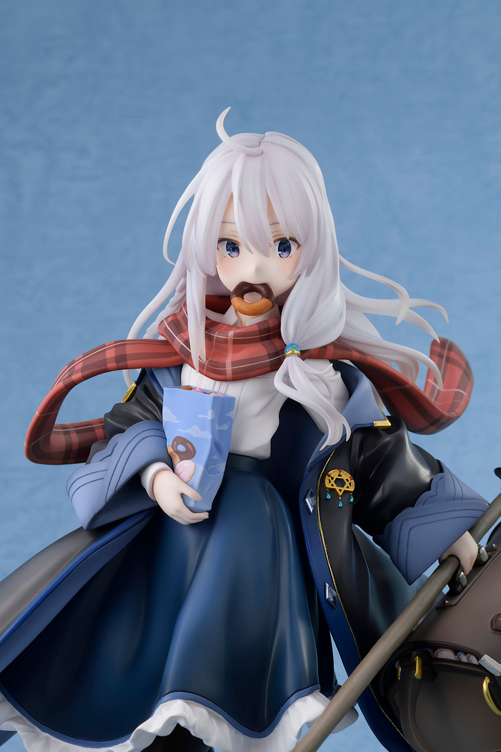 Wandering Witch: The Journey of Elaina Elaina DX Ver 1/7 Scale Figure (rerun)
