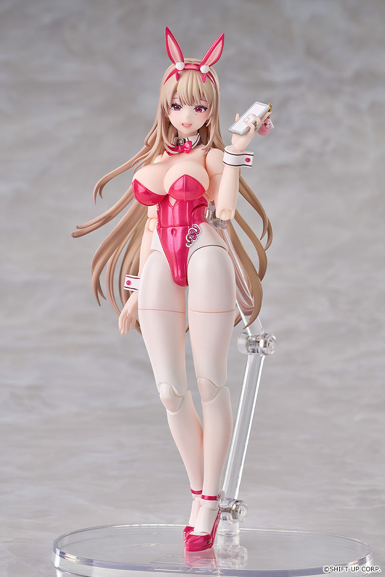 GODDESS OF VICTORY : NIKKE Hyper Body Viper Toxic Rabbit