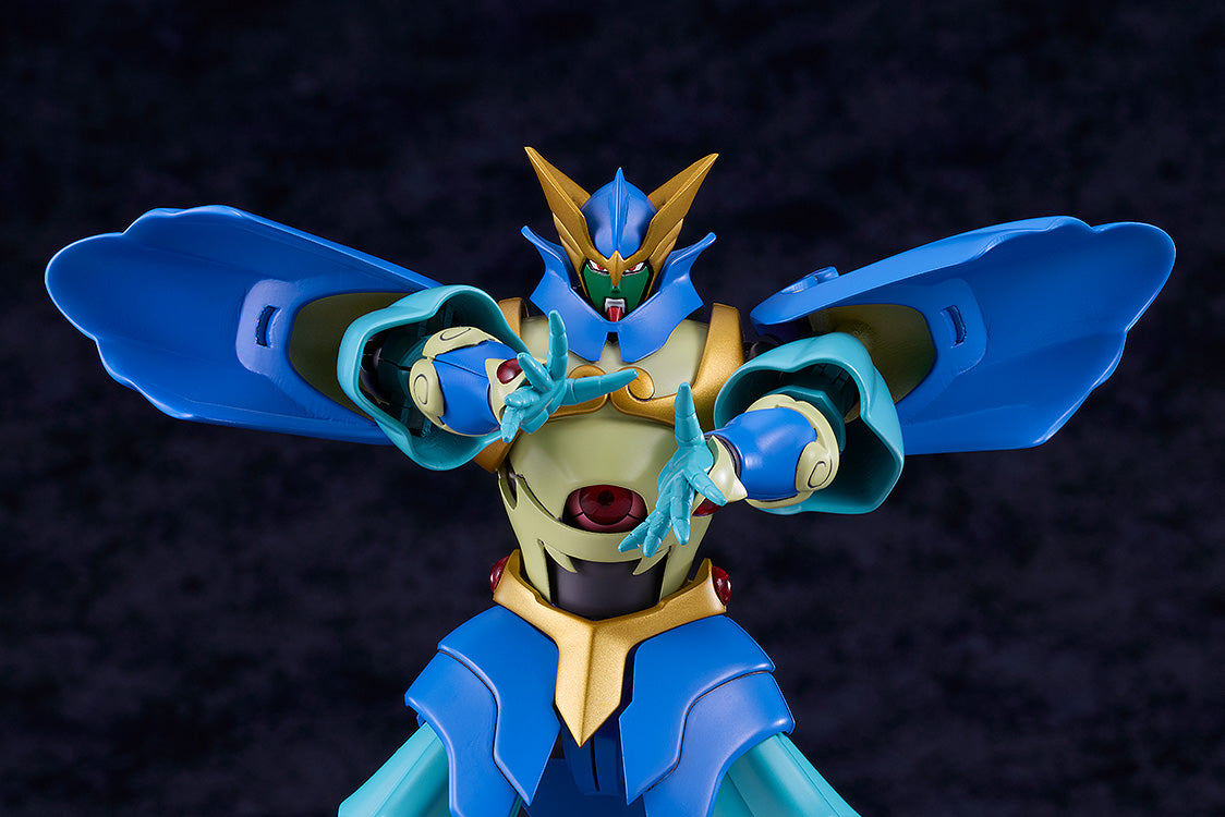 Yamato Takeru (Anime) MODEROID Maku-Senjin Kazenoo: Second Stage