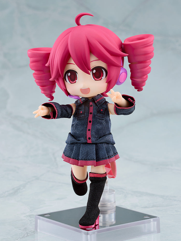Nendoroid Doll Outfit Set : Kasane Teto