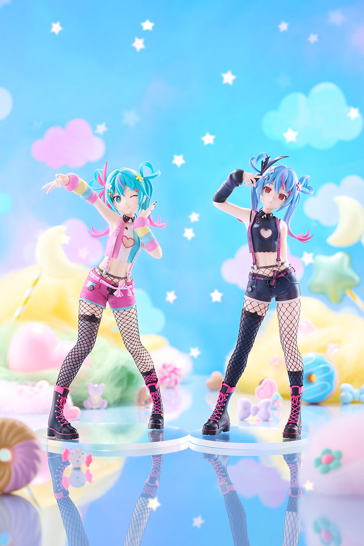 POP UP PARADE Hatsune Miku : DecoMiku (Darkness) L Size