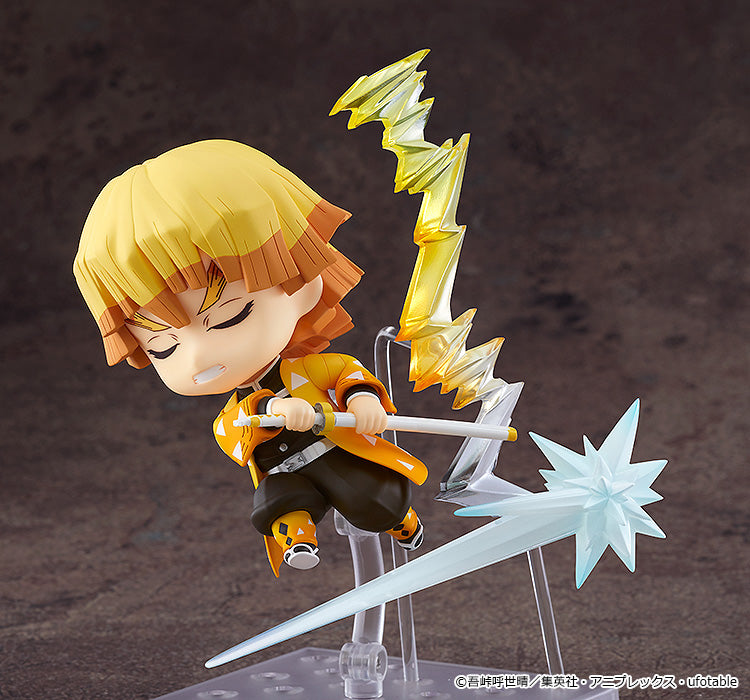 1334 Nendoroid Zenitsu Agatsuma (rerun)