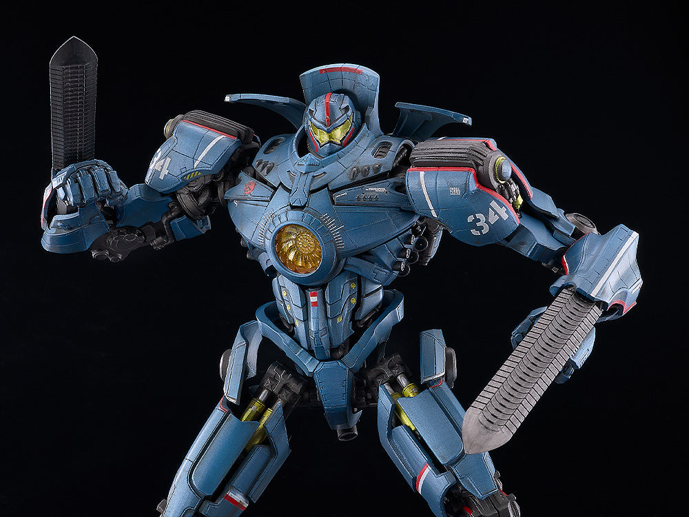 Pacific Rim MODEROID Gipsy Danger