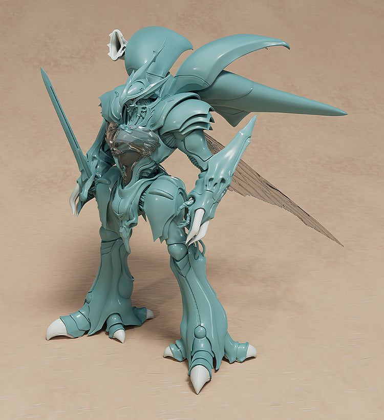 Aura Battler Dunbine PLAMAX Bellvine