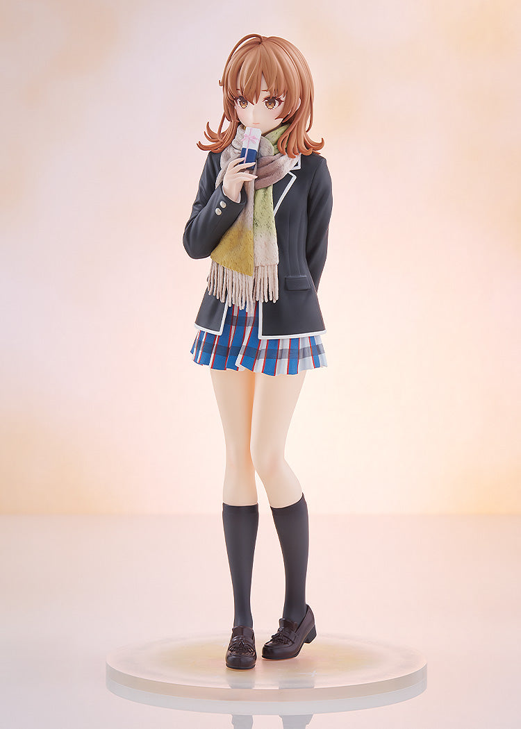 My Teen Romantic Comedy SNAFU G.S. Collection Iroha Isshiki : Light Novel Ver 1/6 Scale Figure