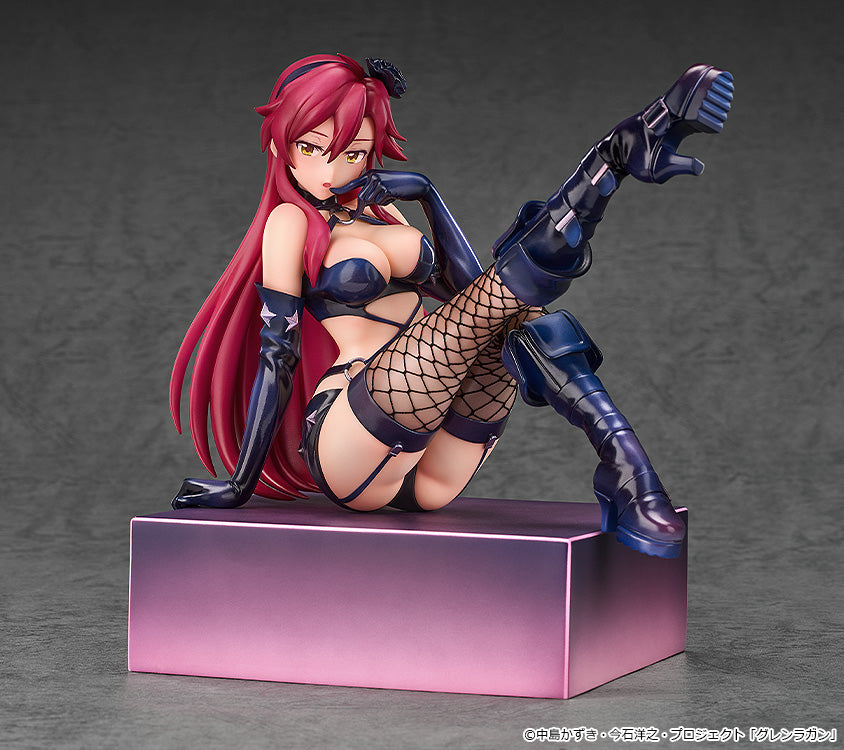Tengen Toppa Gurren Lagann Kirameki Yoko Box: Pieces of Sweet Stars Yoko: Bondage Costume Ver 1/7 Scale Figure
