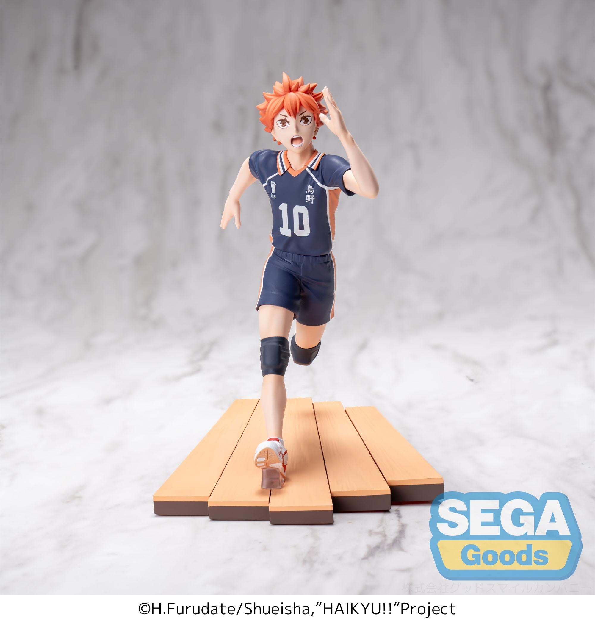 Haikyu!! High Premium Figure Shoyo Hinata