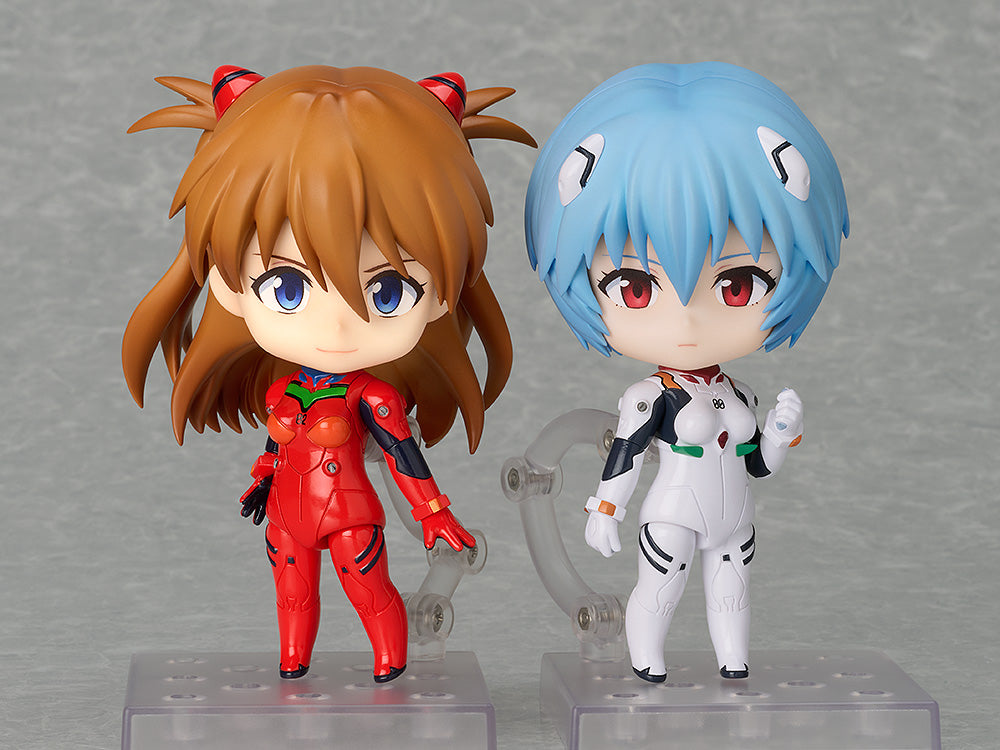 2677 Nendoroid Asuka Shikinami Langley: Plugsuit Ver.