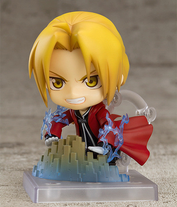 788 Nendoroid Edward Elric (rerun)