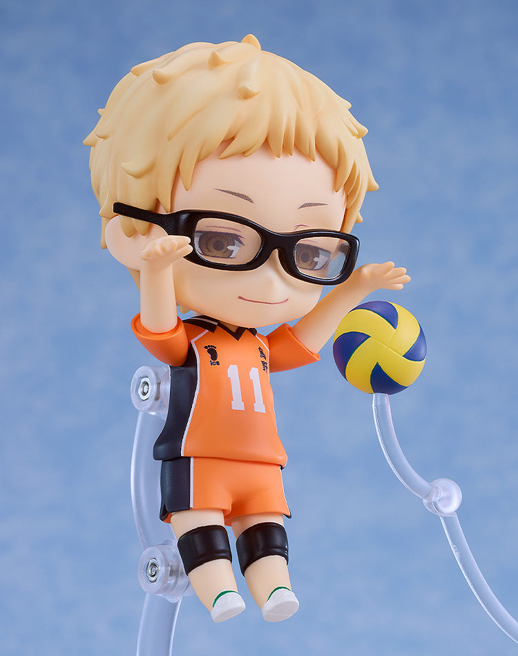 2817 Nendoroid Kei Tsukishima: The New Karasuno Ver.