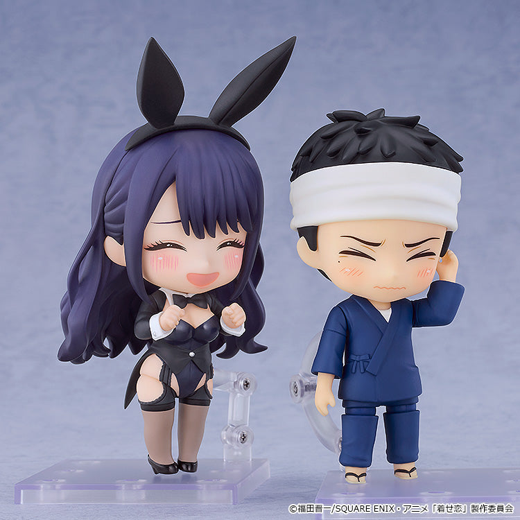 2917 Nendoroid Arisa Izayoi cosplay by Marin