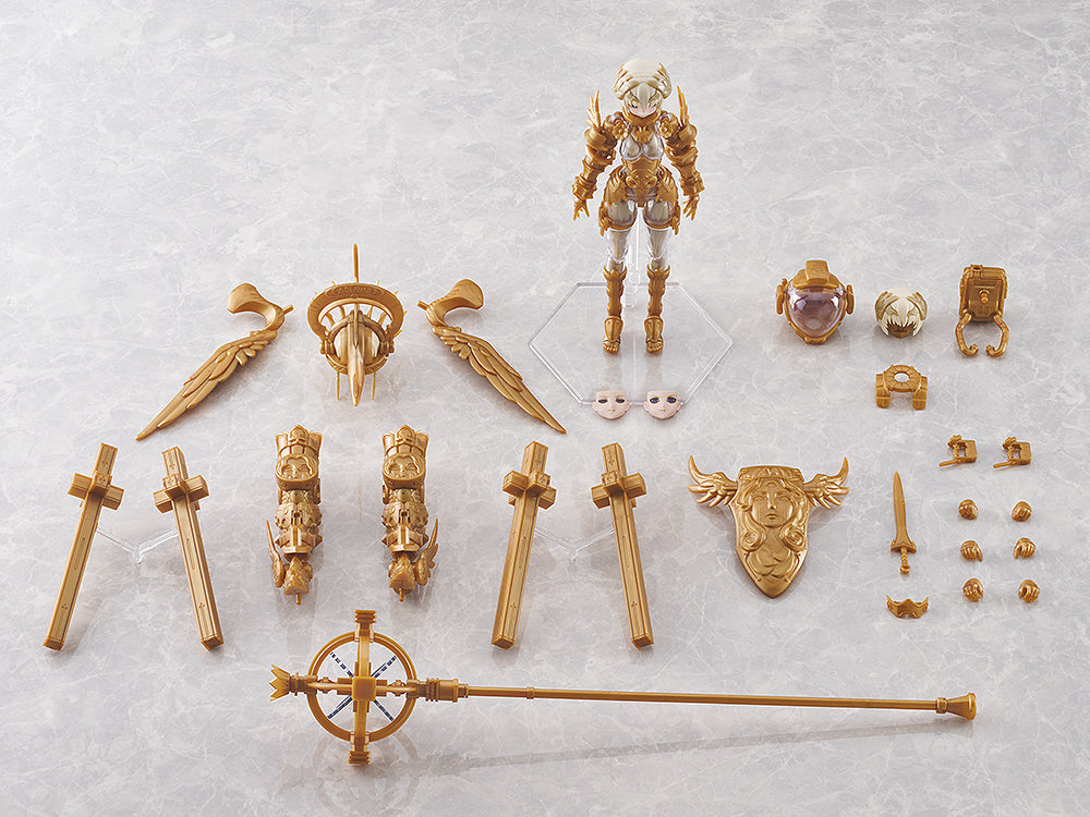 GODZ ORDER PLAMAX GO-05 OVERLORD Gabriel: Standard Ver.