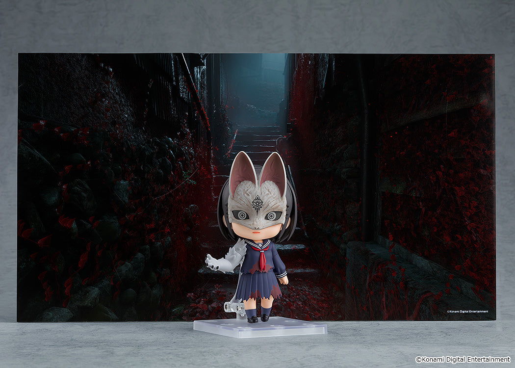 3163 Nendoroid Fox Hinako