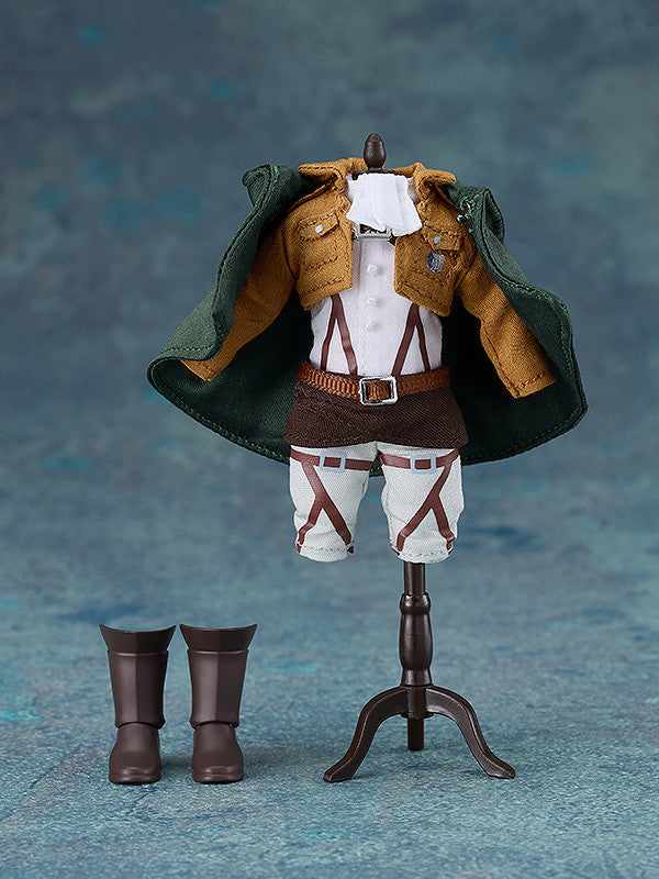 Nendoroid Doll Levi (rerun)