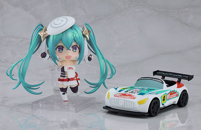 2156 Nendoroid Racing Miku: 2023 Ver (rerun)