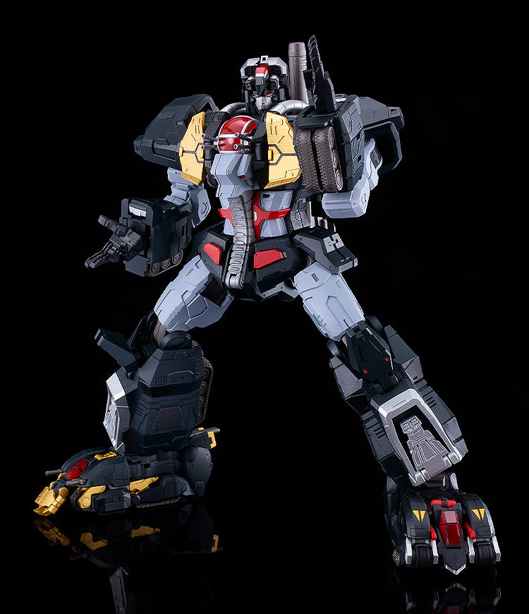 Dancouga Super Beast Machine God MODEROID Dancouga : Powered-Up Wing Set