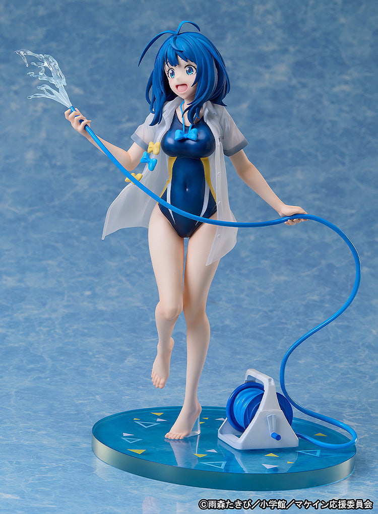Makeine: Too Many Losing Heroines! Anna Yanami School Swimsuit Ver. 1/7 Scale Figure