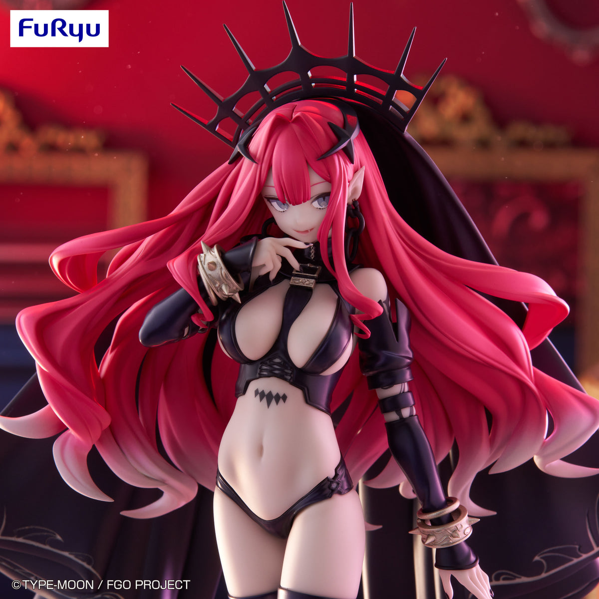 Fate/Grand Order Trio-Try-iT Figure Archer Baobhan Sith