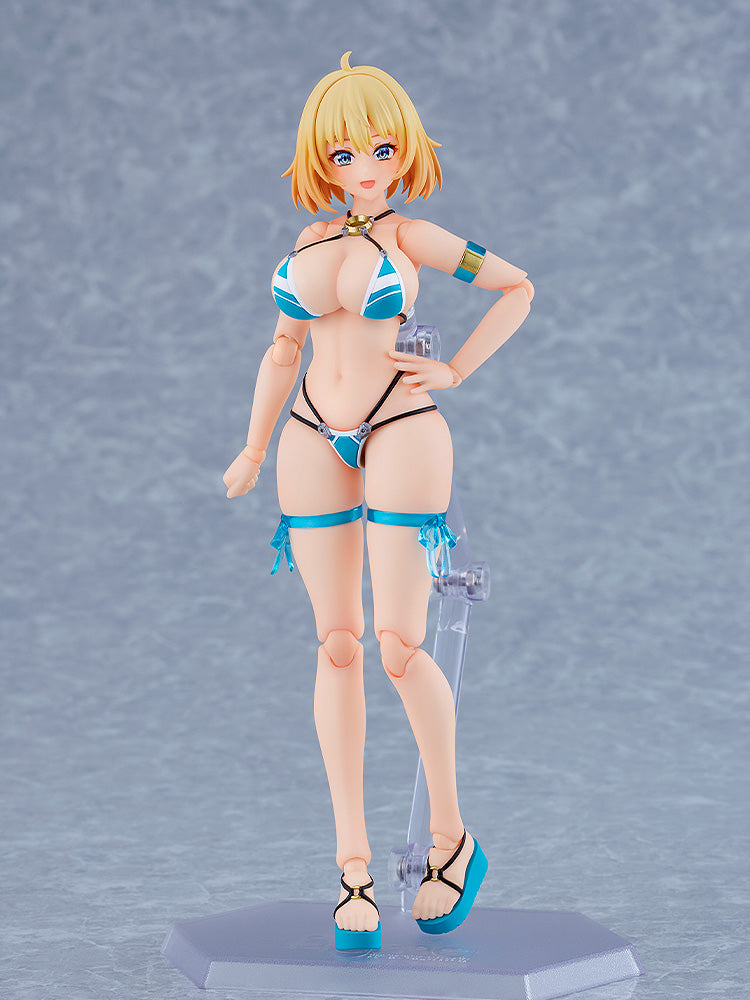 674 figma Sophia F. Shirring: Swimsuit Ver
