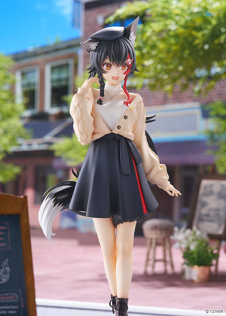 hololive production G.S. Collection Ookami Mio : Date Style Street Outfit Ver 1/7 Scale Figure