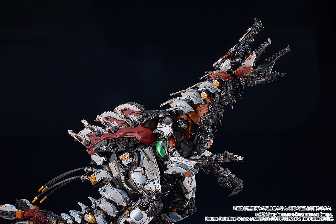 forbidden west special gear Horizon Forbidden West MODEROID Slaughterspine