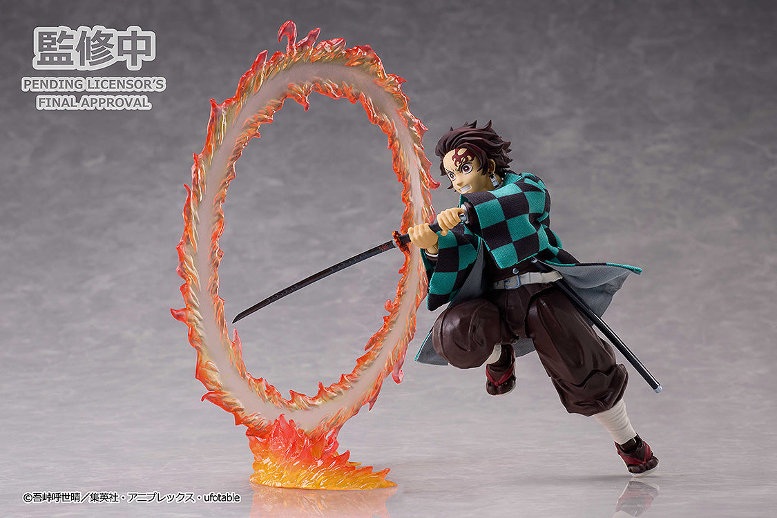 Demon Slayer: Kimetsu no Yaiba BUZZmod Demon Slayer: Kimetsu no Yaiba Tanjiro Kamado Ver. 2