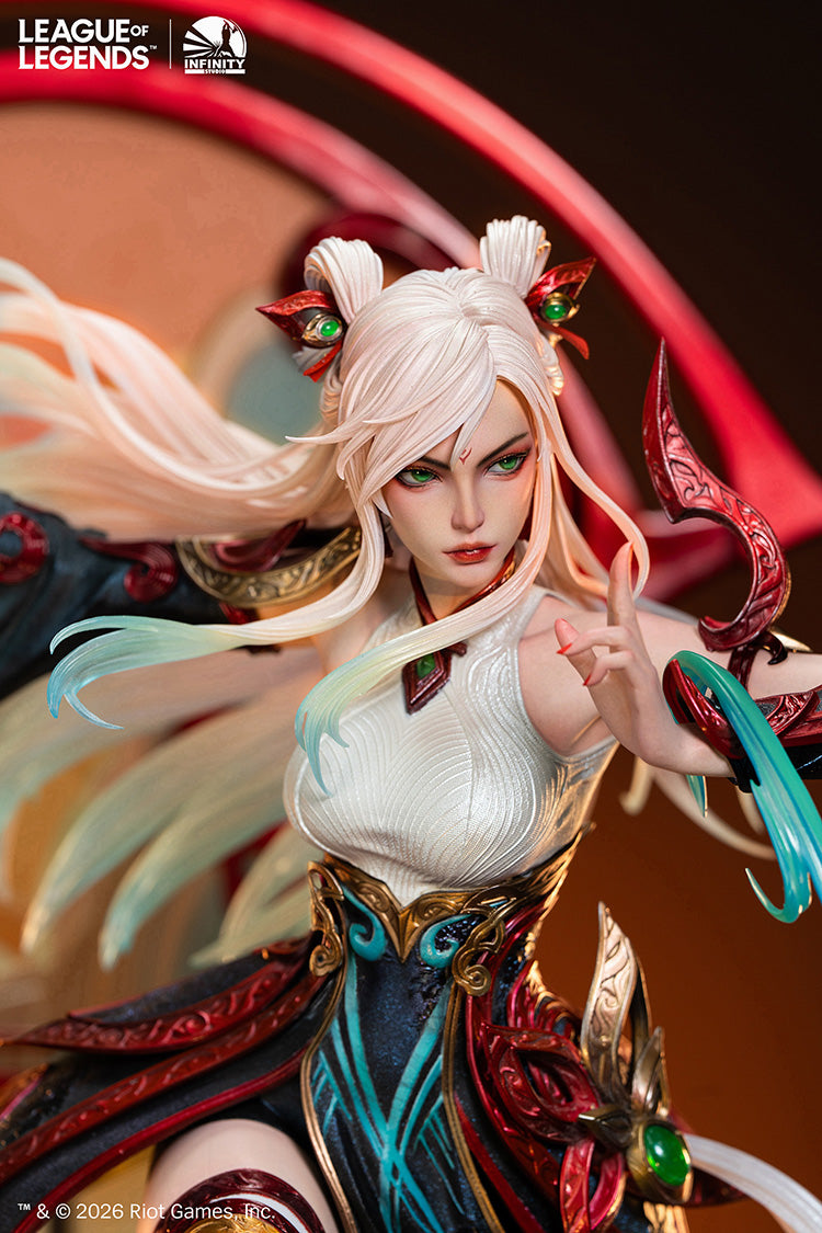 League of Legends Infinity Studio x League of Legends Mythmaker Irelia 1/4 Scale