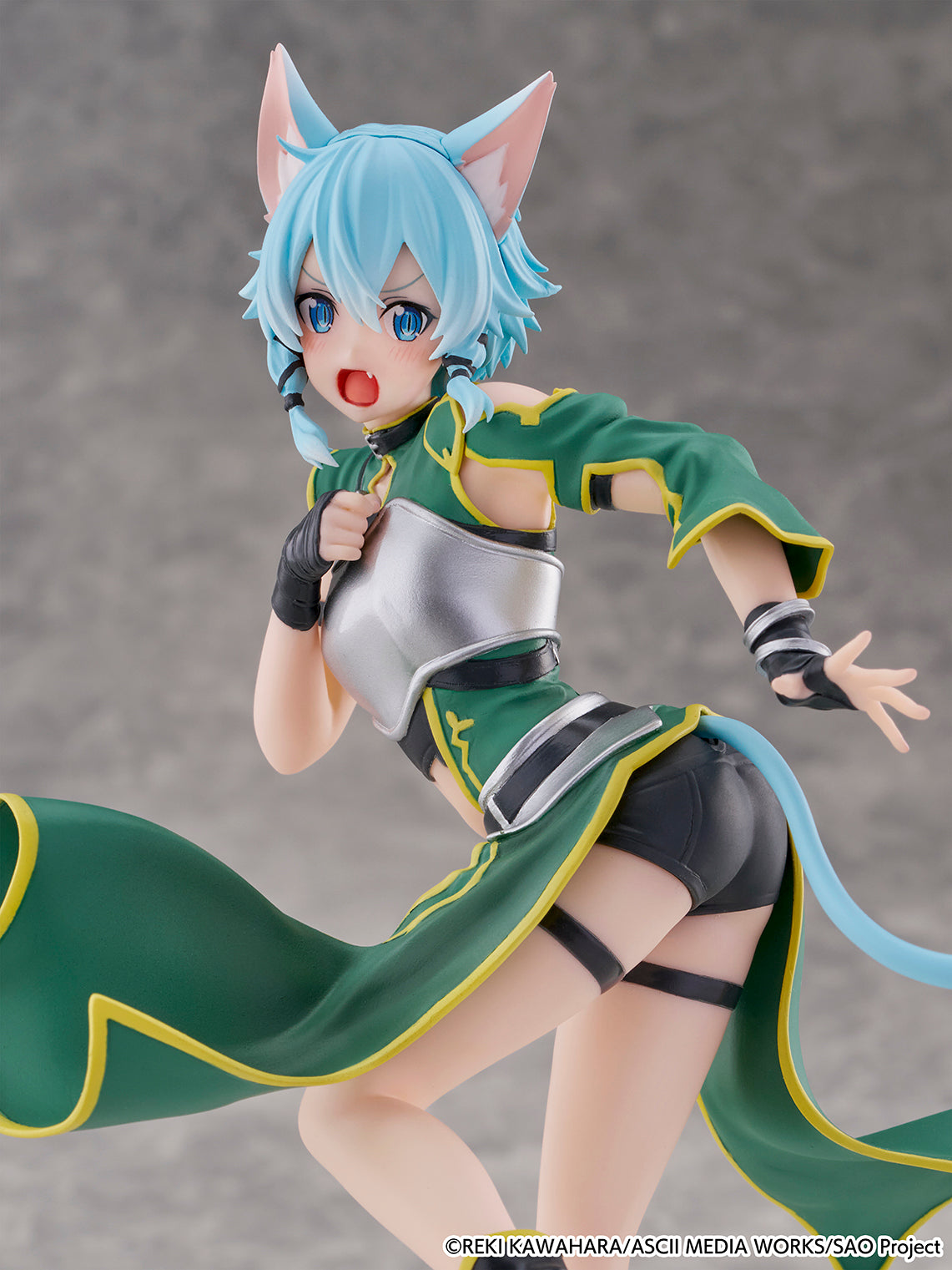 Sword Art Online Cantabile Sinon