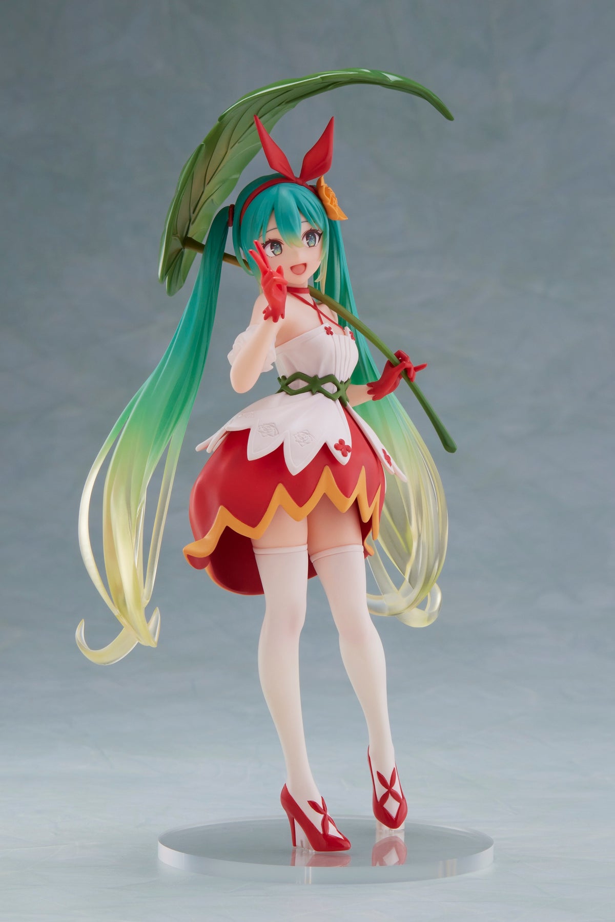 Character Vocal Series 01: Hatsune Miku Wonderland Figure Thumbelina