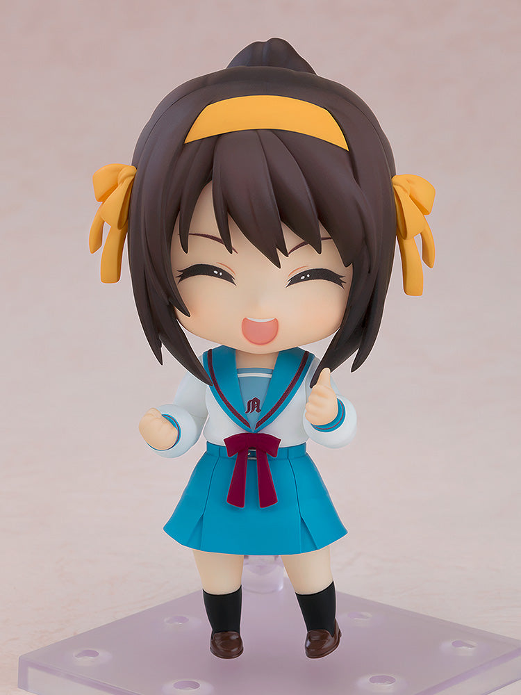 3000 Nendoroid Haruhi Suzumiya 2.0