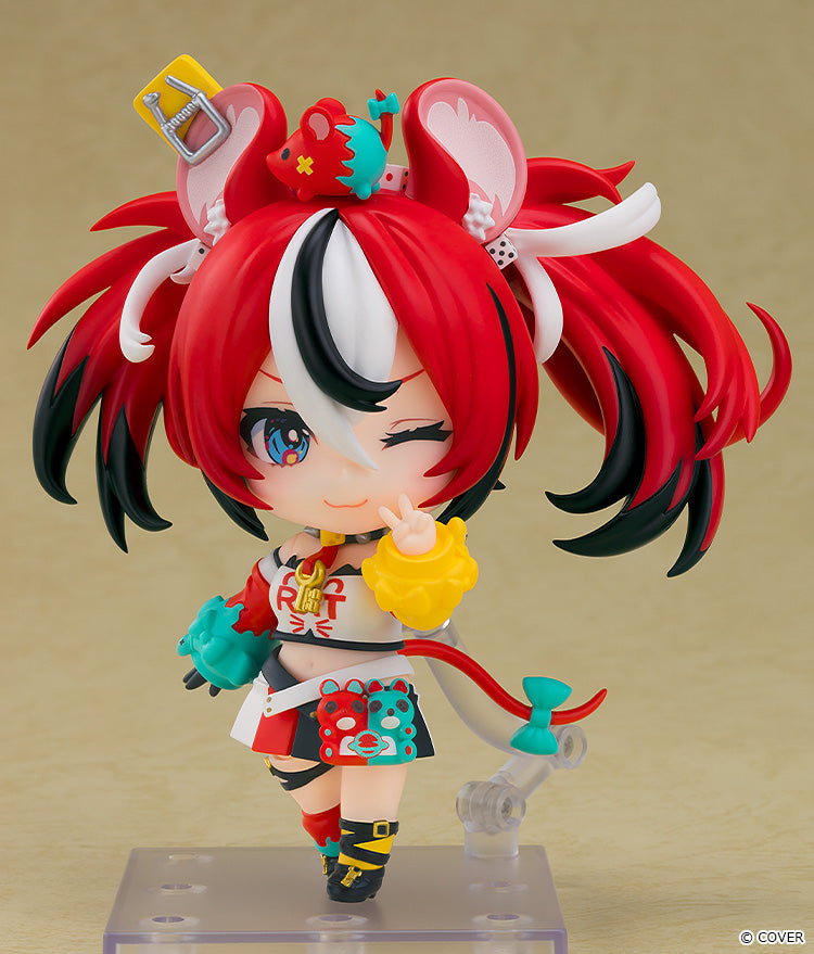 2963 Nendoroid Hakos Baelz