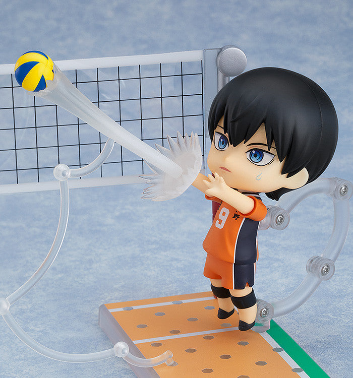 1455 Nendoroid Tobio Kageyama: The New Karasuno Ver