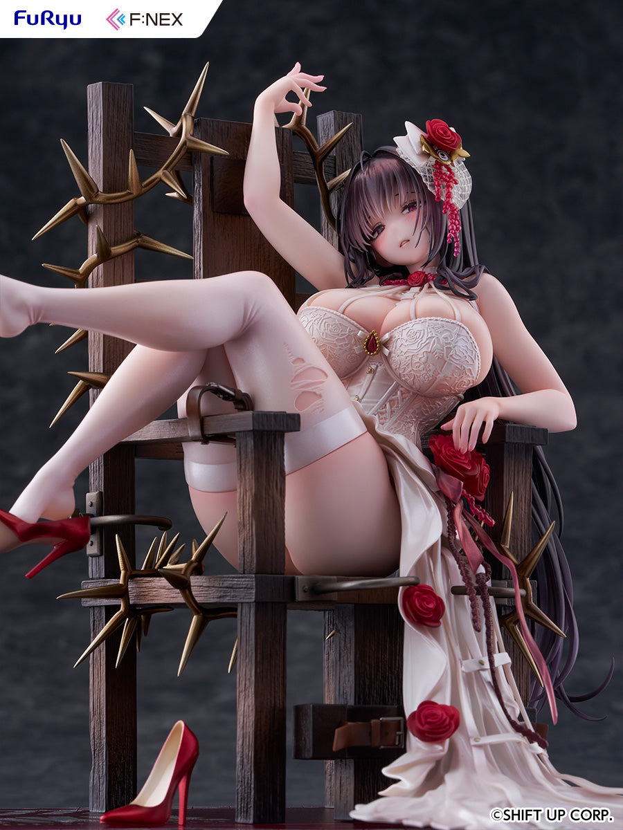 GODDESS OF VICTORY: NIKKE Mihara - Pain Eater 1/7 Scale Figure