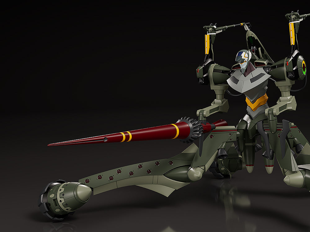 Rebuild of Evangelion MODEROID Evangelion Provisional Unit-05