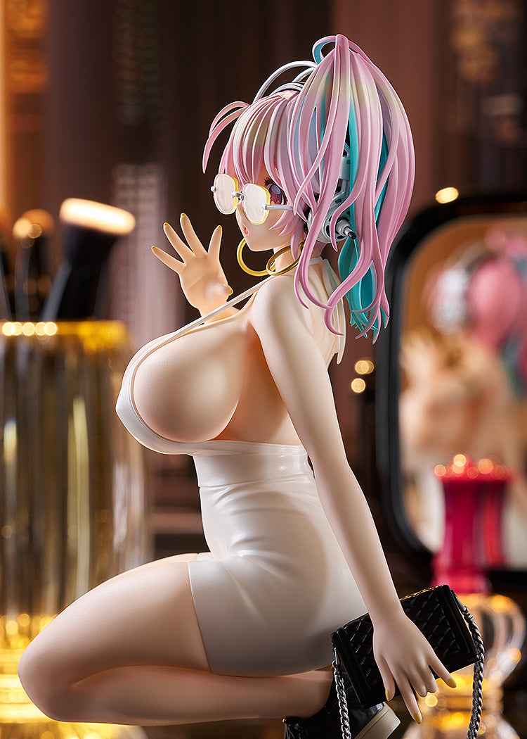 POP UP PARADE Super Sonico: 15th Mini Dress Ver. L Size