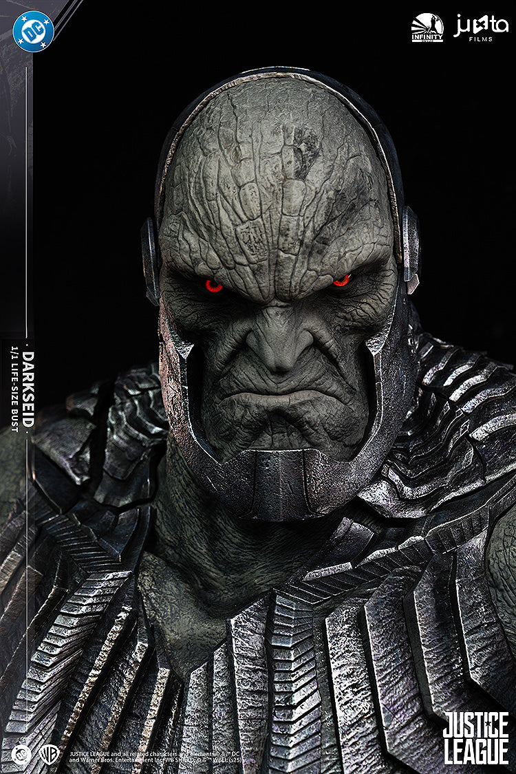 Justice League Infinity Studio Zack Snyder’s Justice League Darkseid 1/1 Scale Bust Model