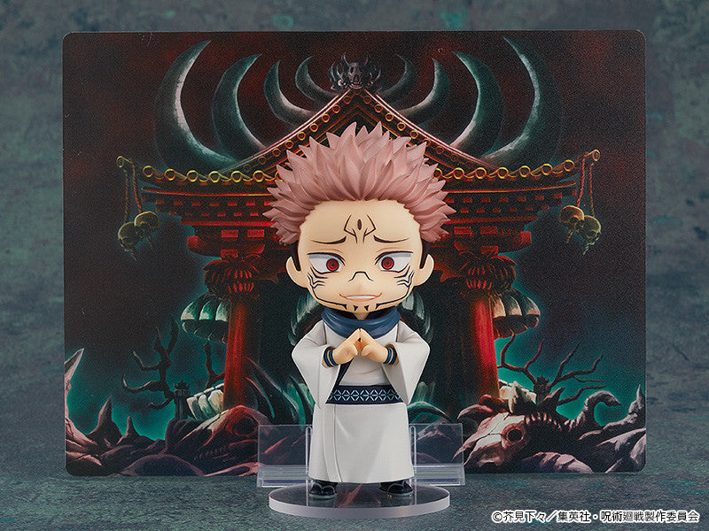 1834 Nendoroid Sukuna (rerun)
