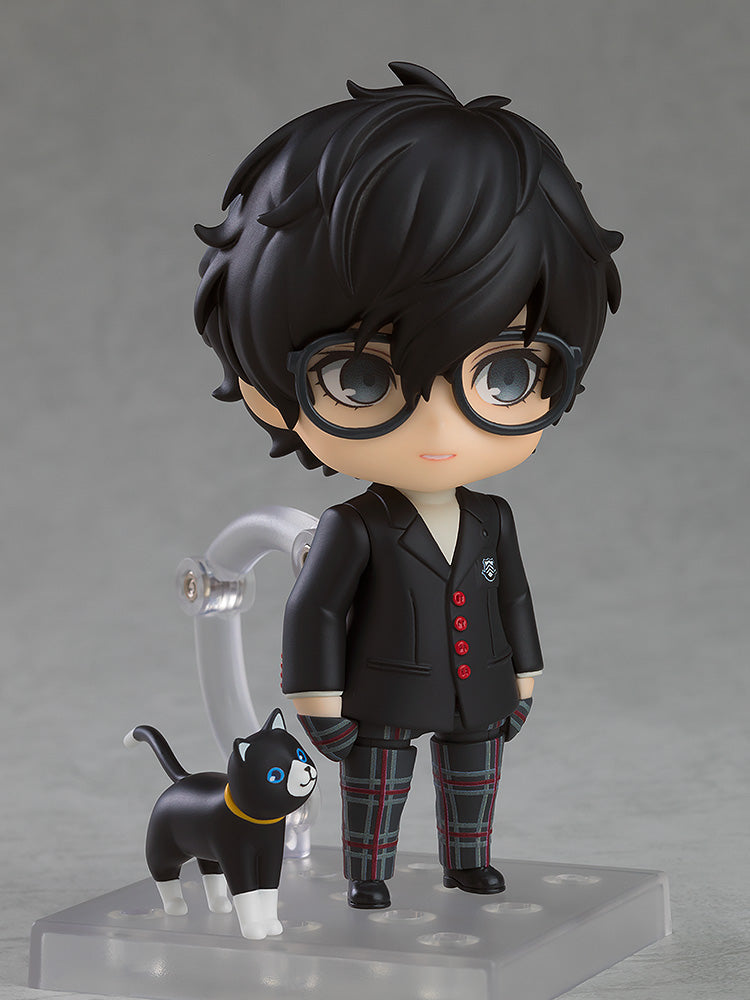 2435 Nendoroid P5R Hero: School Uniform Ver (rerun)