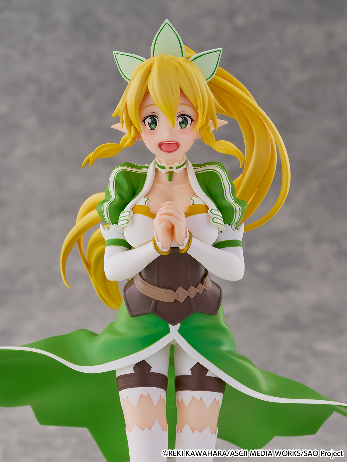 Sword Art Online Cantabile Leafa