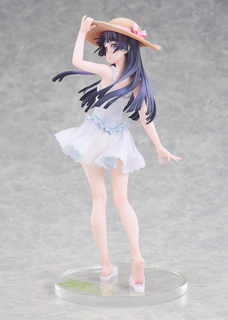 Oreimo Kuroneko (Ruri Goko): Shironeko Ver 1/6 Scale Figure