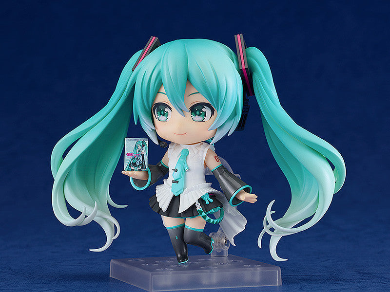 2222 Nendoroid Hatsune Miku : Happy 16th Birthday Ver (rerun)