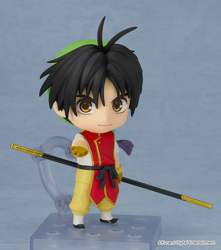 2742 Nendoroid Suikoden I Hero