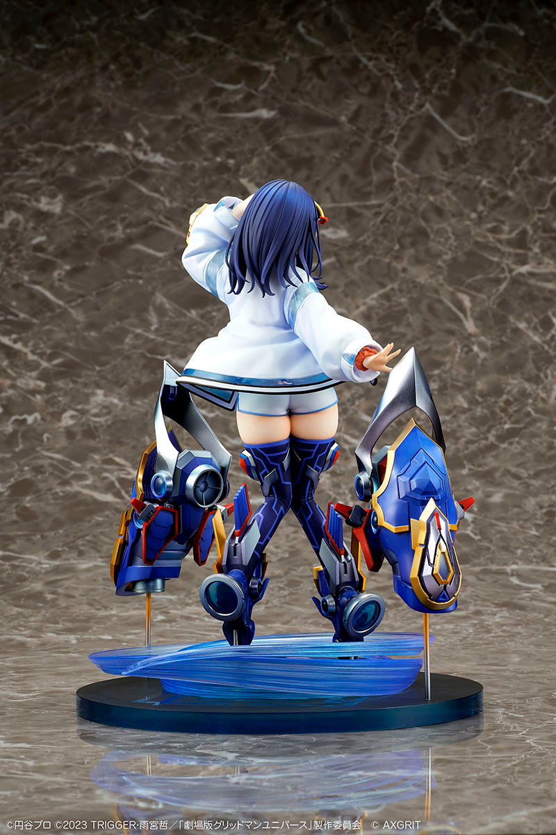 GRIDMAN UNIVERSE Rikka Takarada AXGRIT Ver 1/7 Complete Figure