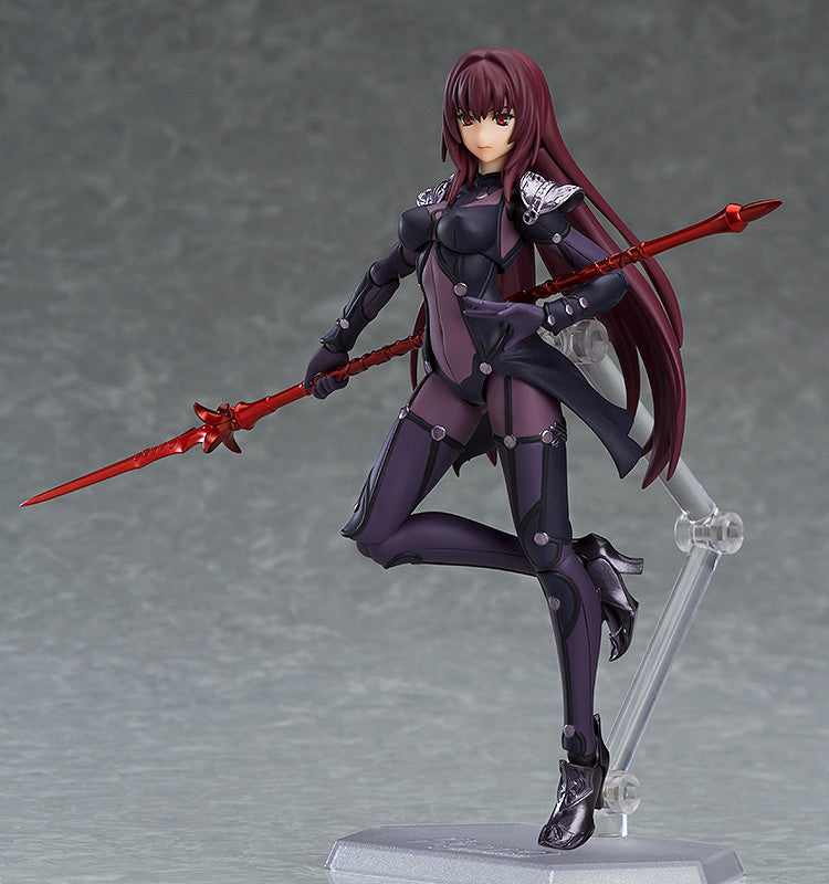 381 figma Lancer/Scáthach (rerun)