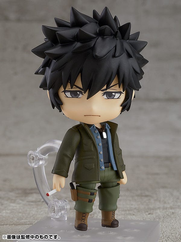 Orange Rouge 1066-DX Nendoroid Shinya Kogami SS Ver