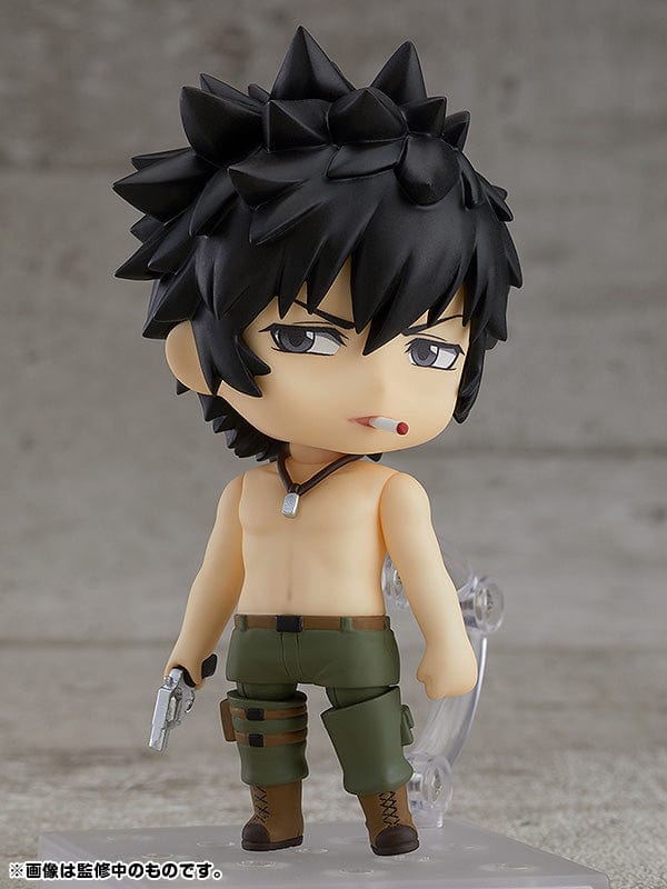 Orange Rouge 1066-DX Nendoroid Shinya Kogami SS Ver