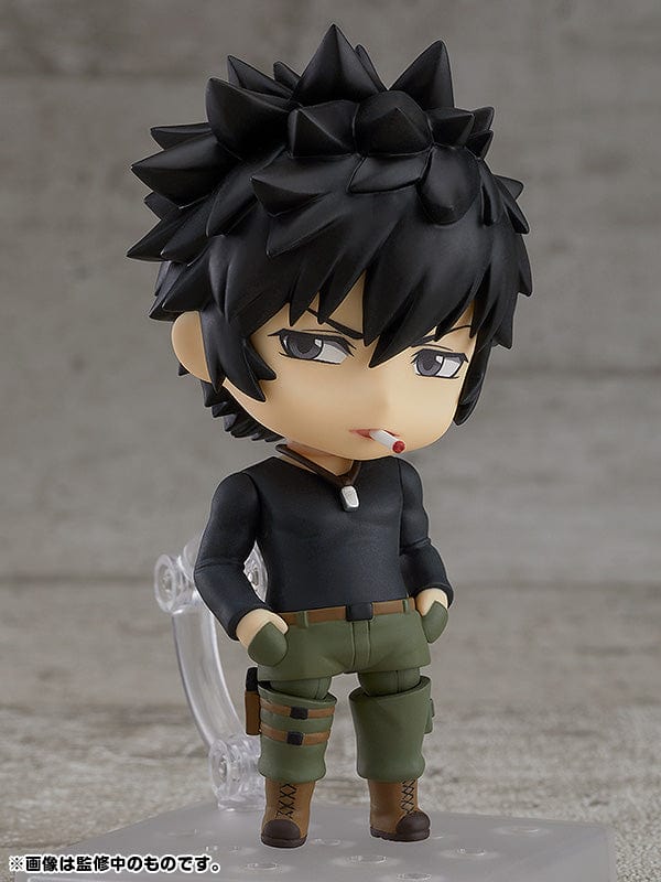 Orange Rouge 1066-DX Nendoroid Shinya Kogami SS Ver