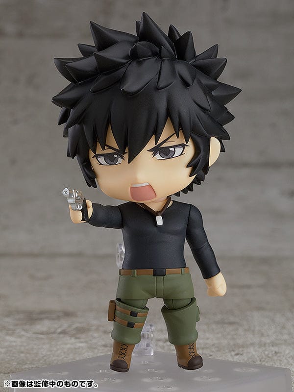 Orange Rouge 1066-DX Nendoroid Shinya Kogami SS Ver